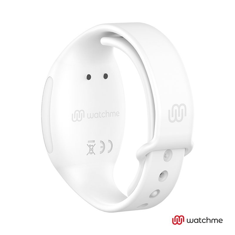 WEARWATCH - FERNBEDIENUNG WATCHME TECHNOLOGY BLUE EGG / NIVEO