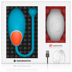 WEARWATCH - FERNBEDIENUNG WATCHME TECHNOLOGY BLUE EGG / NIVEO
