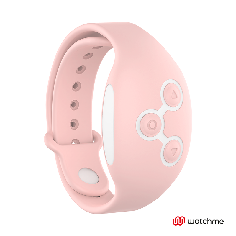 WEARWATCH - FERNBEDIENUNG WATCHME BLAUES / ROSA EI-TECHNOLOGIE