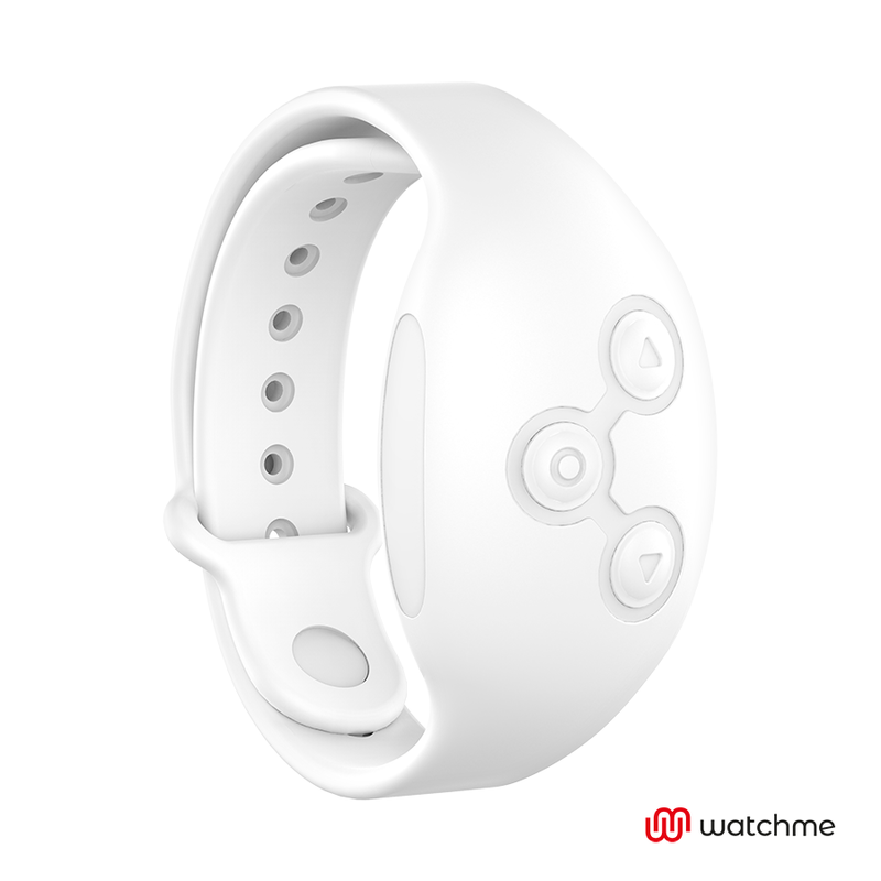 WEARWATCH - FERNBEDIENUNG WATCHME TECHNOLOGIE UF FUCHSIA / NIVEO