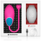 WEARWATCH - FERNBEDIENUNG WATCHME TECHNOLOGIE UF FUCHSIA / NIVEO
