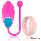 WEARWATCH - FERNBEDIENUNG WATCHME TECHNOLOGIE EI FUCHSIA / ROSA