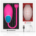 WEARWATCH - FERNBEDIENUNG WATCHME TECHNOLOGIE EI FUCHSIA / ROSA
