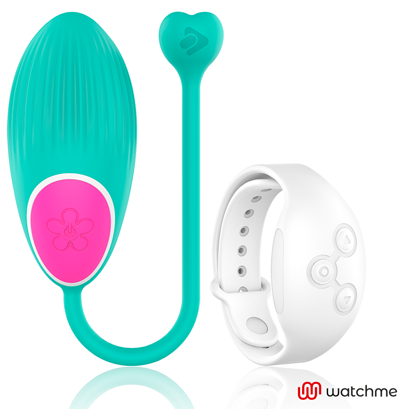 WEARWATCH - FERNBEDIENUNG EGG TECHNOLOGIE WATCHME MEERWASSER / SCHNEE