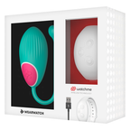WEARWATCH - FERNBEDIENUNG EGG TECHNOLOGIE WATCHME MEERWASSER / SCHNEE