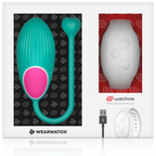 WEARWATCH - FERNBEDIENUNG EGG TECHNOLOGIE WATCHME MEERWASSER / SCHNEE