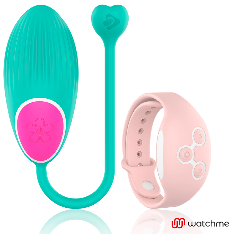 WEARWATCH - WATCHME TECHNOLOGIE FERNBEDIENUNG MEERWASSER / ROSA