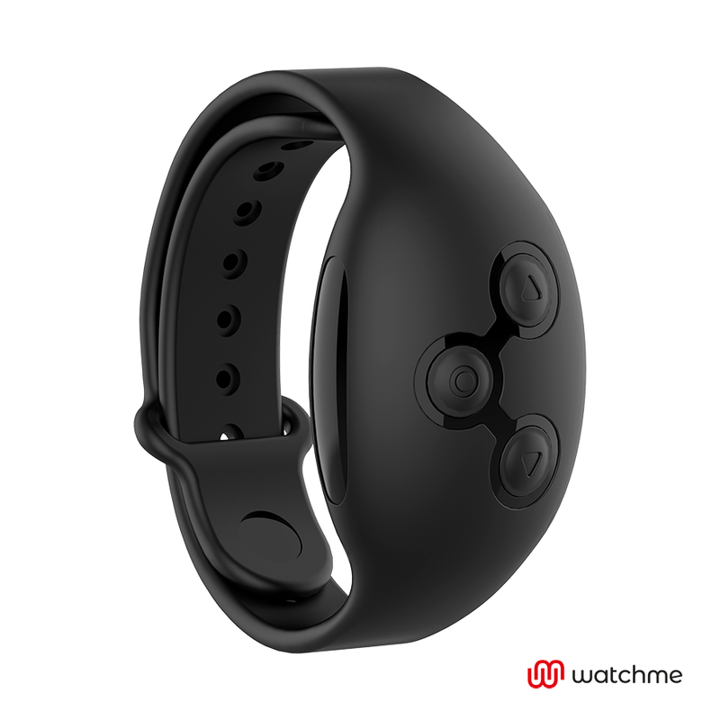 WEARWATCH - WATCHME DOPPELTECHNOLOGIE-VIBRATOR INDIGO / JET