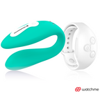 WEARWATCH - WATCHME VIBRATOR DOPPELTE TECHNOLOGIE MEERWASSER / SCHNEE