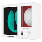 WEARWATCH - WATCHME VIBRATOR DOPPELTE TECHNOLOGIE MEERWASSER / SCHNEE