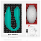 WEARWATCH - WATCHME VIBRATOR DOPPELTE TECHNOLOGIE MEERWASSER / SCHNEE