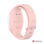 WEARWATCH - WATCHME DOPPELTECHNOLOGIE-VIBRATOR SALZWASSER / ROSÉ