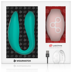 WEARWATCH - WATCHME DOPPELTECHNOLOGIE-VIBRATOR SALZWASSER / ROSÉ