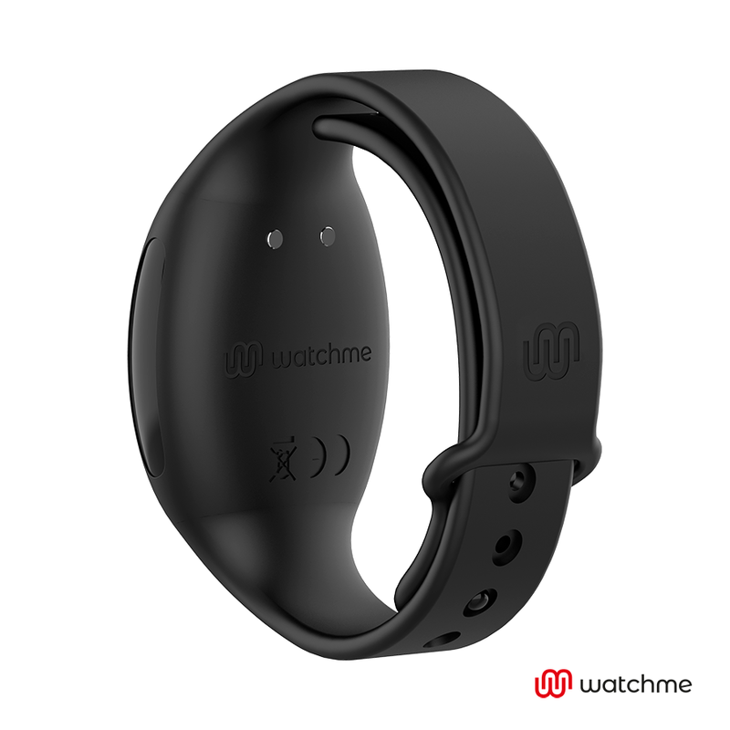 WEARWATCH - DOPPELTECHNOLOGIE-VIBRATOR WATCHME FUCHSIA/AZABACHE
