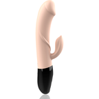 INTENSE - WIEDERAUFLADBARER VIBRATOR NATUR MAGNUS DUAL