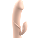 INTENSE - WIEDERAUFLADBARER VIBRATOR NATUR MAGNUS DUAL