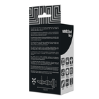 ADDICTED TOYS - ANALPLUG 12 CM SCHWARZ