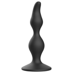 ADDICTED TOYS - ANALPLUG 12 CM SCHWARZ