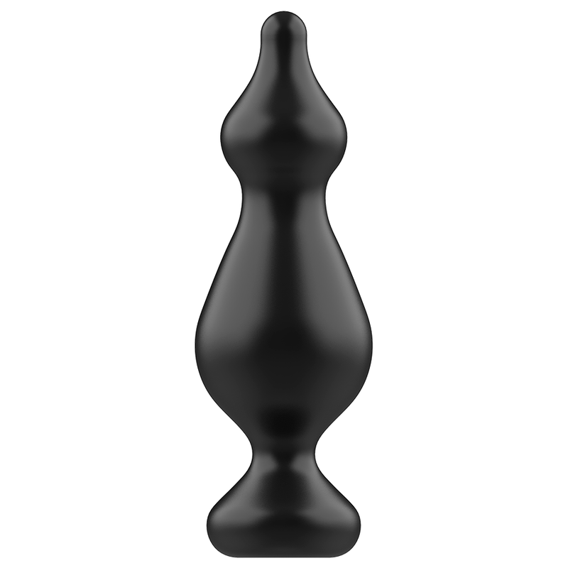ADDICTED TOYS - ANALPLUG 13.6 CM SCHWARZ