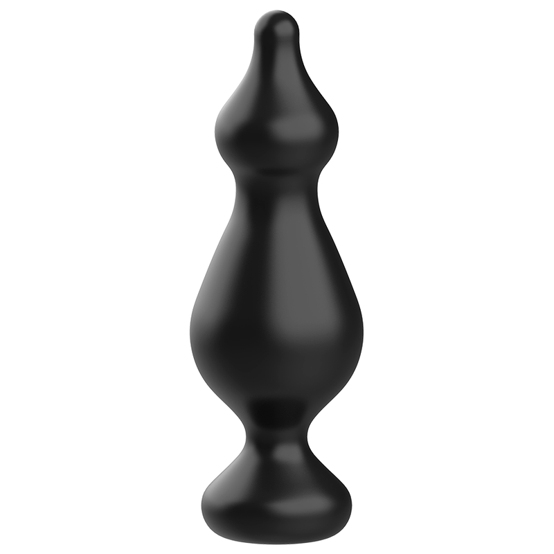ADDICTED TOYS - ANALPLUG 13.6 CM SCHWARZ
