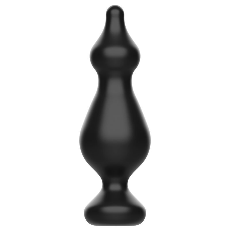 ADDICTED TOYS - ANALPLUG 13.6 CM SCHWARZ