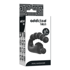 ADDICTED TOYS - PROSTATA-ANUS-MASSAGEGERÄT MIT VIBRATION