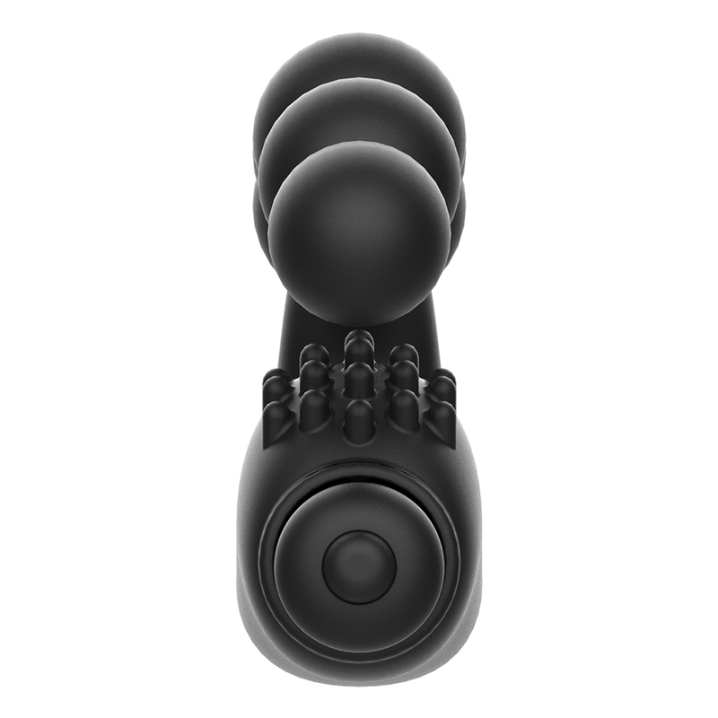 ADDICTED TOYS - PROSTATA-ANUS-MASSAGEGERÄT MIT VIBRATION