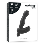 ADDICTED TOYS - P-SPOT VIBE ANALE PROSTATASTIMULATOR AUS SILIKON
