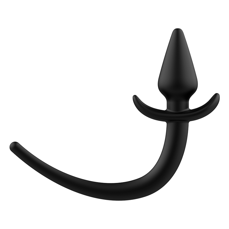 ADDICTED TOYS - SILIKON-ANALLPLUG HUNDEWELPE