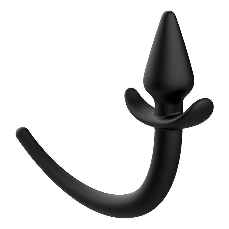 ADDICTED TOYS - SILIKON-ANALLPLUG HUNDEWELPE